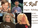 Actualité K.ROLL COIFFURE, COIFFURE MIXTE, Nice Borriglione